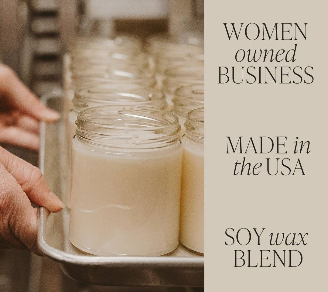 Thank You Soy Candle