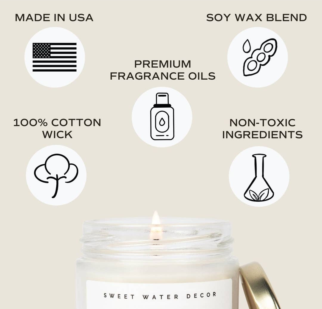 Thank You Soy Candle