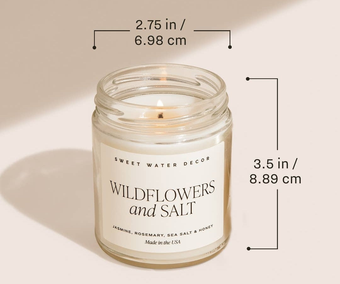 Thank You Soy Candle