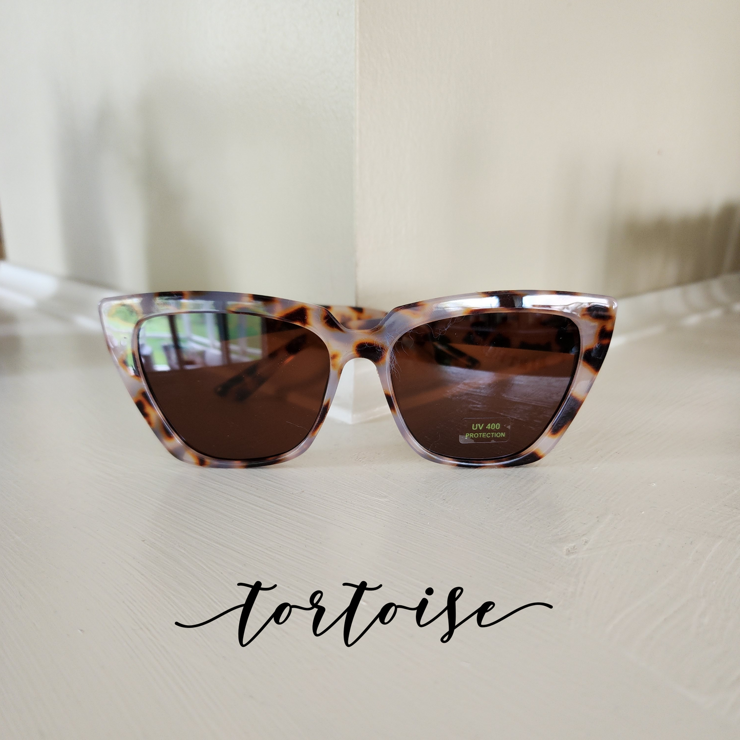Acetate Fashion Sunglasses