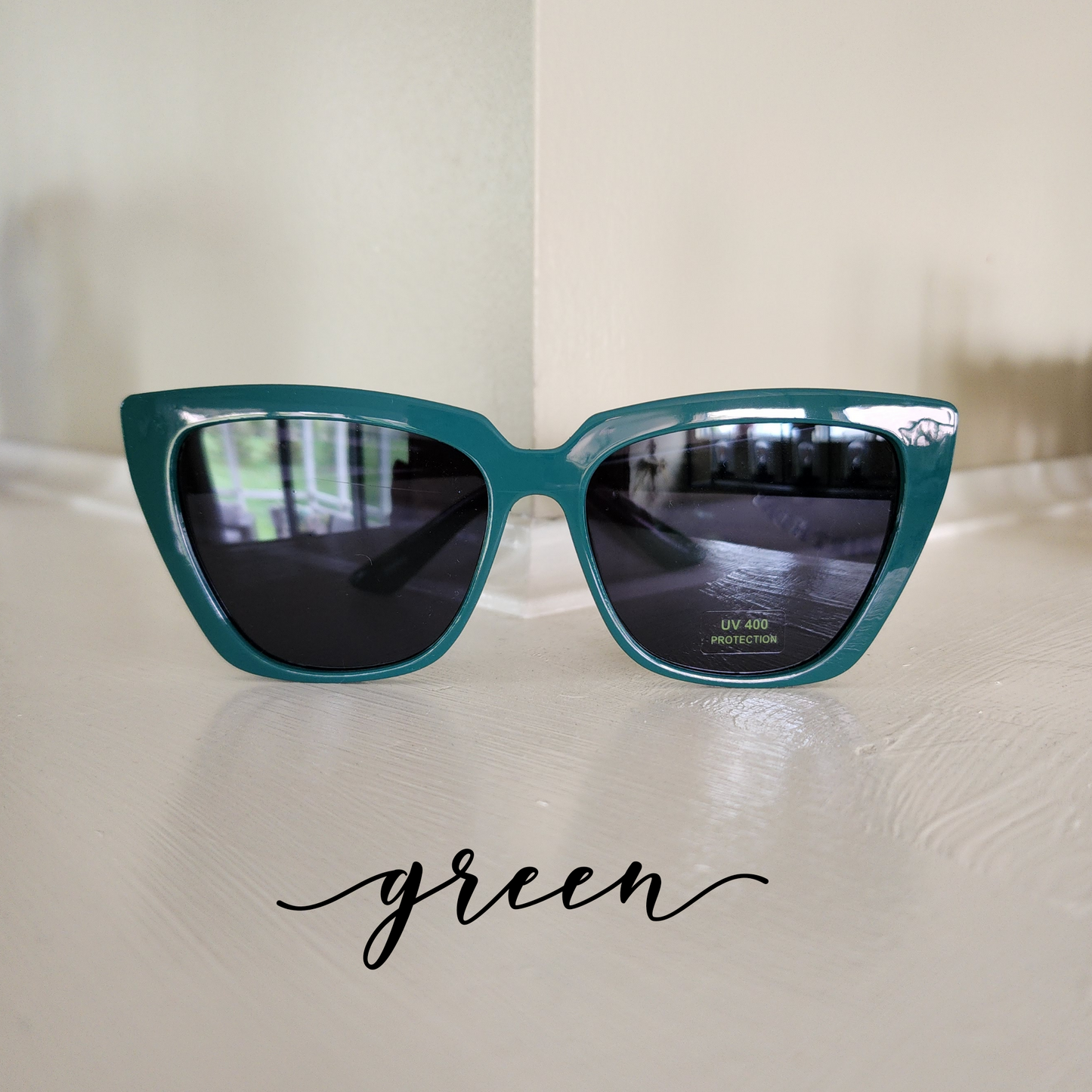 Acetate Fashion Sunglasses