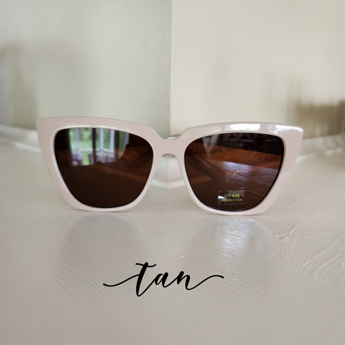 Acetate Fashion Sunglasses