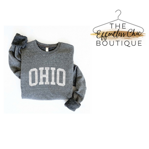 OHIO Grey Sweatshirt