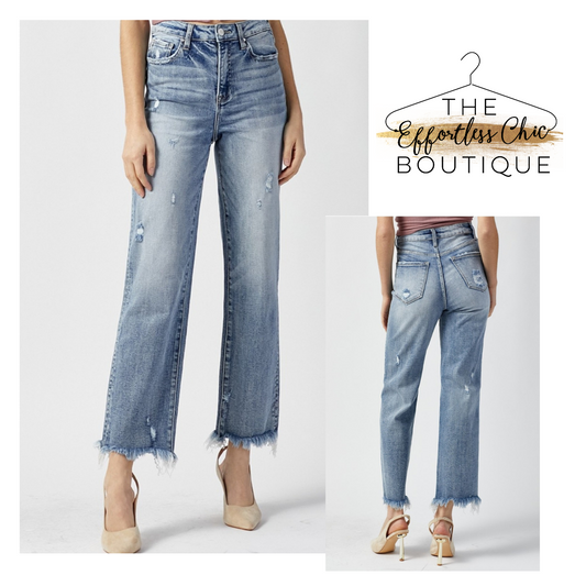 Bottoms – The Effortless Chic Boutique