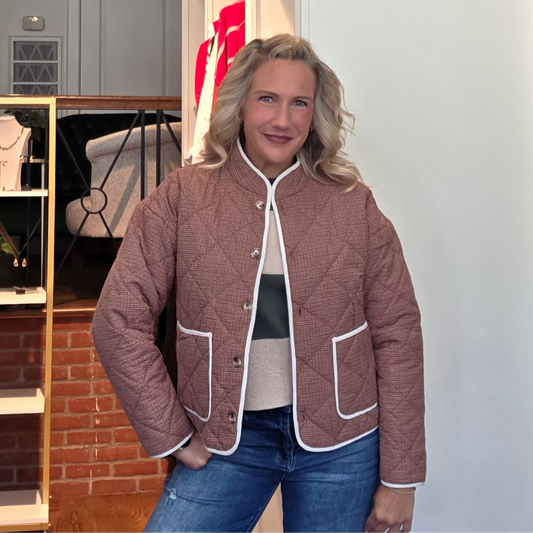 Quilted Jacket