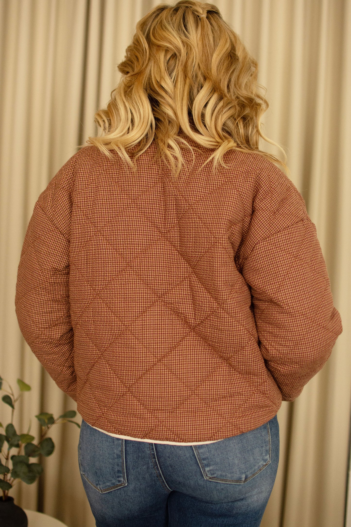 Quilted Jacket