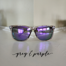 Load image into Gallery viewer, Mirrored Fashion Sunglasses
