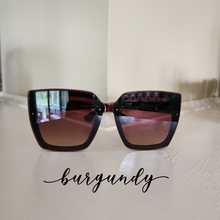 Load image into Gallery viewer, Oversized Square Sunglasses
