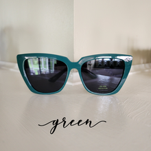 Load image into Gallery viewer, Acetate Fashion Sunglasses
