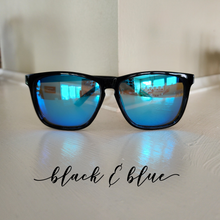 Load image into Gallery viewer, Mirrored Fashion Sunglasses
