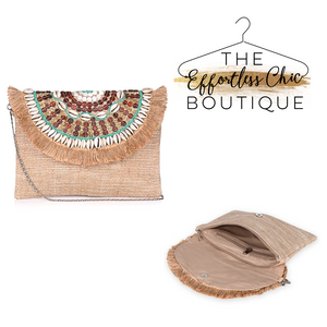 Saint Barts Clutch