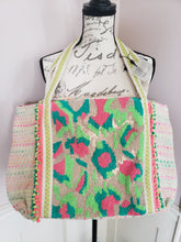 Load image into Gallery viewer, Neon Camo Tote
