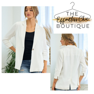 Off White Blazer