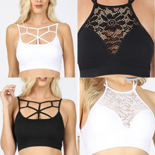 Load image into Gallery viewer, Bralettes
